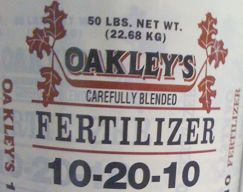 Oakley Fertilizer - Oakley Fertilizer #